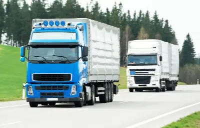 Antalya ile Kargı Arası Eşya Taşıma